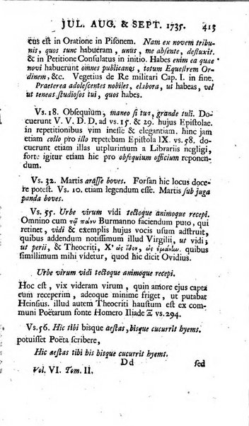 Miscellaneae observationes criticae in auctores veteres et recentiores ab eruditis Britannis..