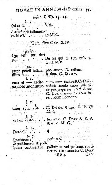 Miscellaneae Observationes Criticae Novae