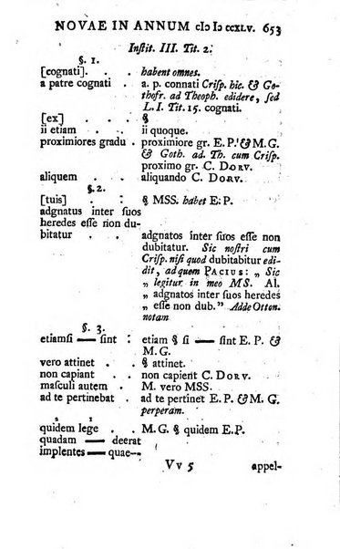 Miscellaneae Observationes Criticae Novae