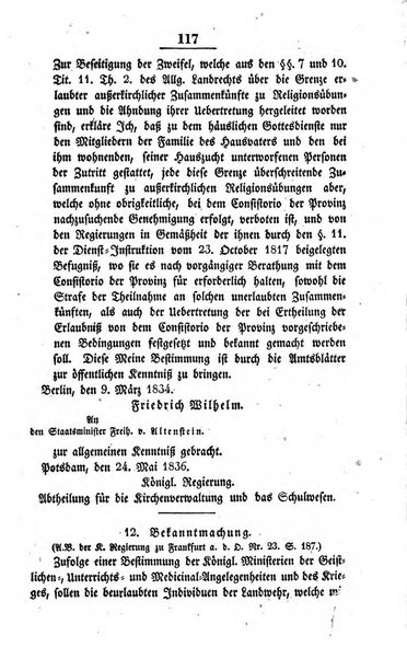 Schulblatt fur die Provinz Brandeburg