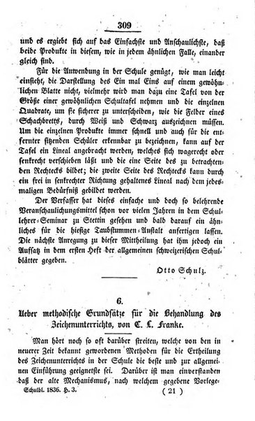 Schulblatt fur die Provinz Brandeburg