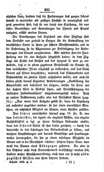 Schulblatt fur die Provinz Brandeburg