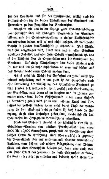 Schulblatt fur die Provinz Brandeburg