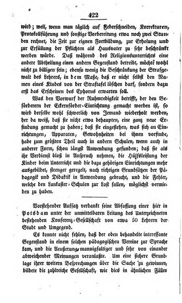 Schulblatt fur die Provinz Brandeburg