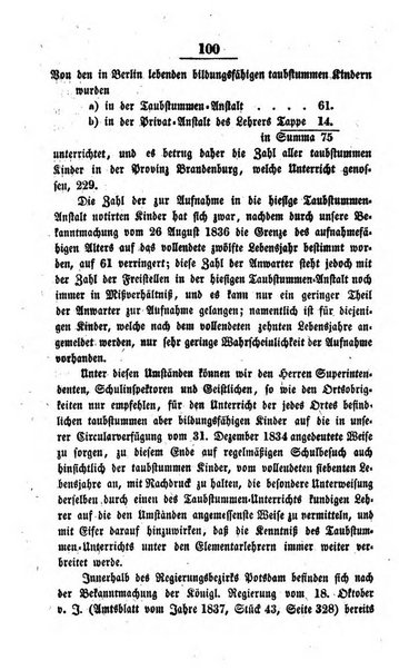 Schulblatt fur die Provinz Brandeburg