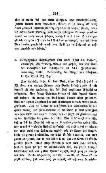 Schulblatt fur die Provinz Brandeburg