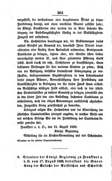 Schulblatt fur die Provinz Brandeburg