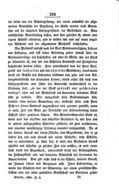 Schulblatt fur die Provinz Brandeburg