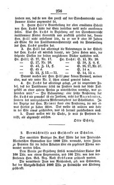 Schulblatt fur die Provinz Brandeburg