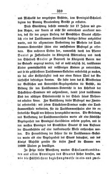 Schulblatt fur die Provinz Brandeburg