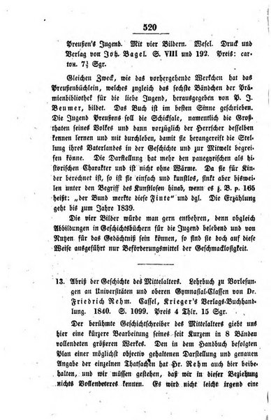 Schulblatt fur die Provinz Brandeburg