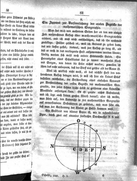 Schulblatt fur die Provinz Brandeburg