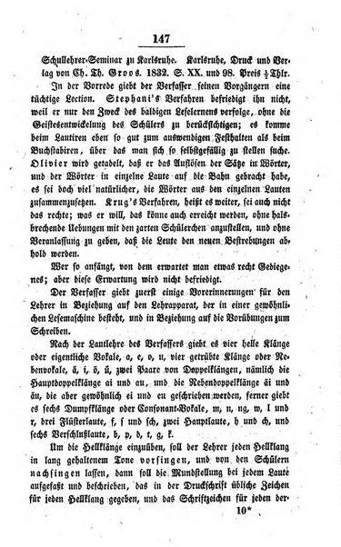 Schulblatt fur die Provinz Brandeburg