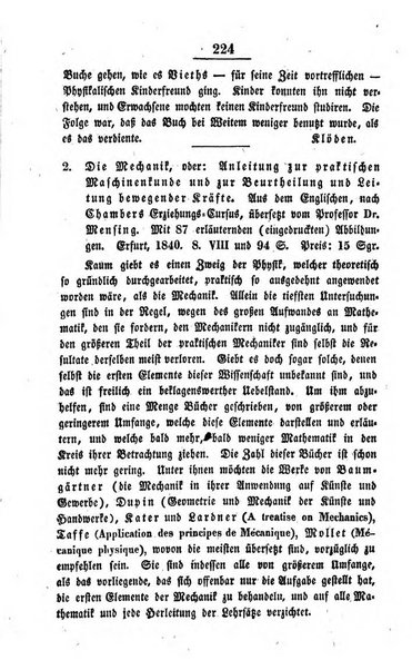 Schulblatt fur die Provinz Brandeburg