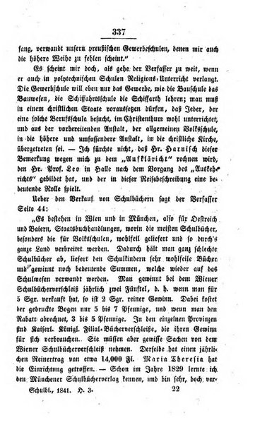 Schulblatt fur die Provinz Brandeburg