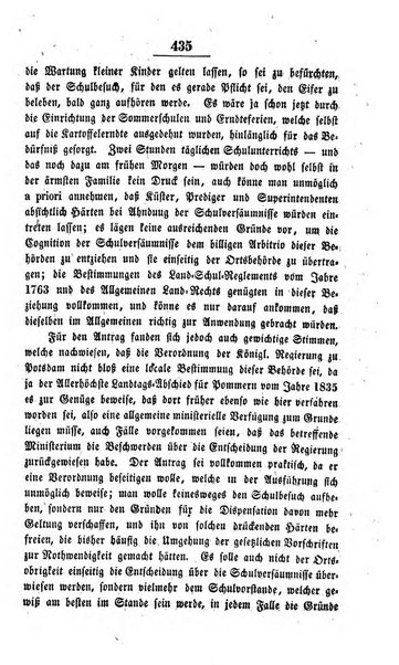 Schulblatt fur die Provinz Brandeburg