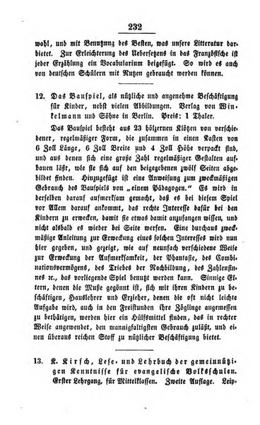 Schulblatt fur die Provinz Brandeburg