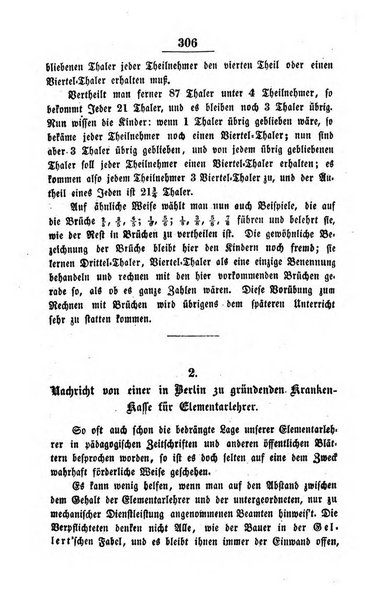 Schulblatt fur die Provinz Brandeburg