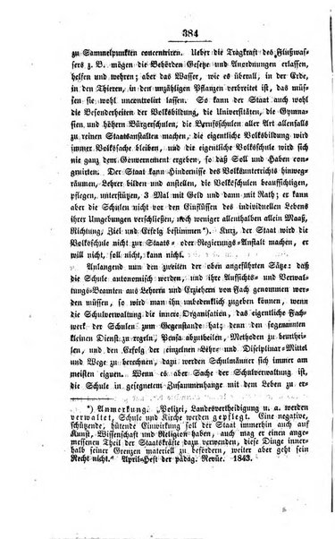 Schulblatt fur die Provinz Brandeburg