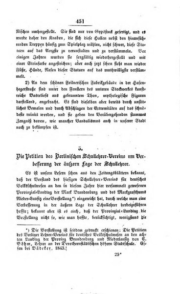 Schulblatt fur die Provinz Brandeburg