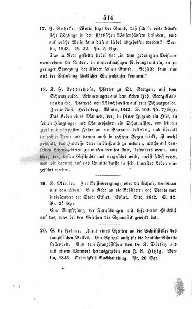 Schulblatt fur die Provinz Brandeburg