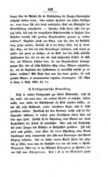 Schulblatt fur die Provinz Brandeburg