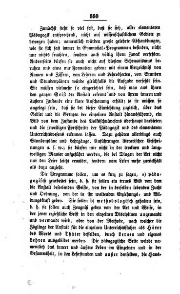 Schulblatt fur die Provinz Brandeburg