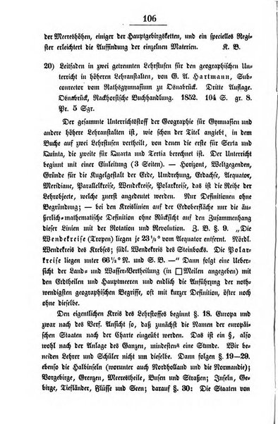 Schulblatt fur die Provinz Brandeburg