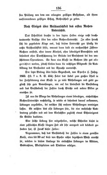 Schulblatt fur die Provinz Brandeburg