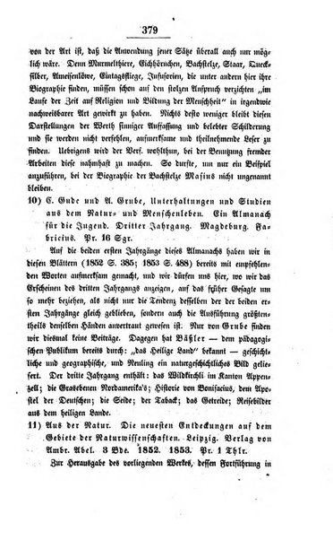 Schulblatt fur die Provinz Brandeburg