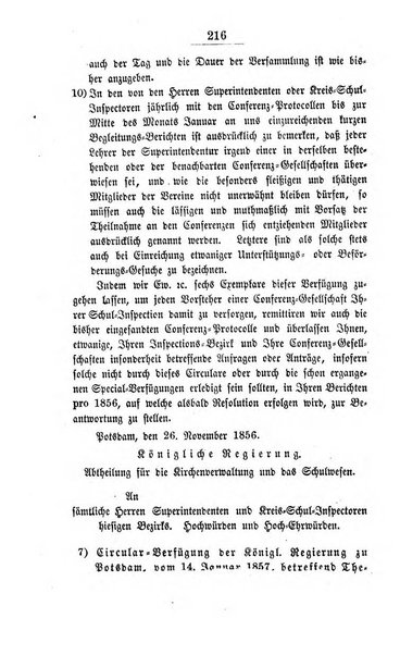 Schulblatt fur die Provinz Brandeburg