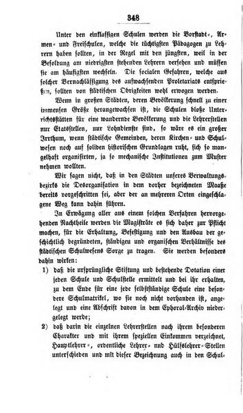 Schulblatt fur die Provinz Brandeburg