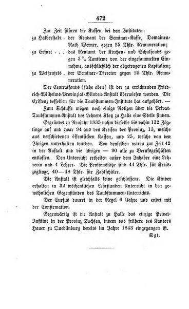 Schulblatt fur die Provinz Brandeburg