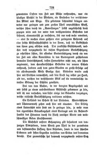 Schulblatt fur die Provinz Brandeburg