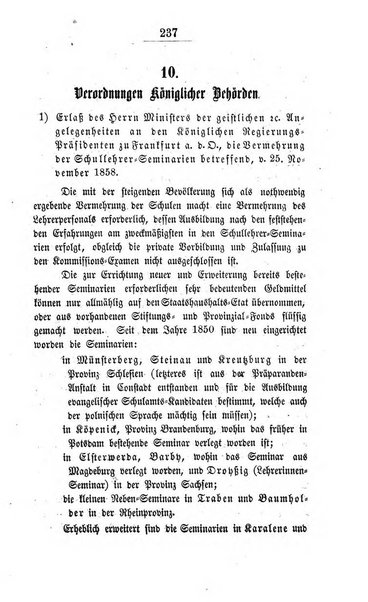 Schulblatt fur die Provinz Brandeburg