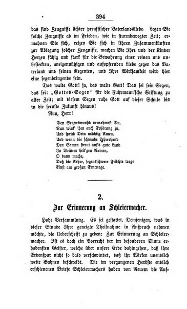 Schulblatt fur die Provinz Brandeburg