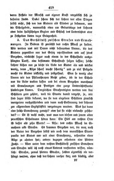 Schulblatt fur die Provinz Brandeburg