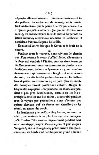 Magasin asiatique, ou Revue géographique et historique de l'Asie centrale et septentrionale