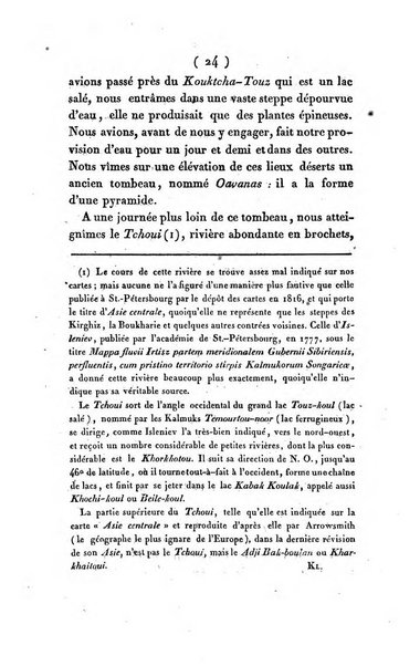 Magasin asiatique, ou Revue géographique et historique de l'Asie centrale et septentrionale