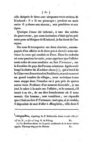 Magasin asiatique, ou Revue géographique et historique de l'Asie centrale et septentrionale