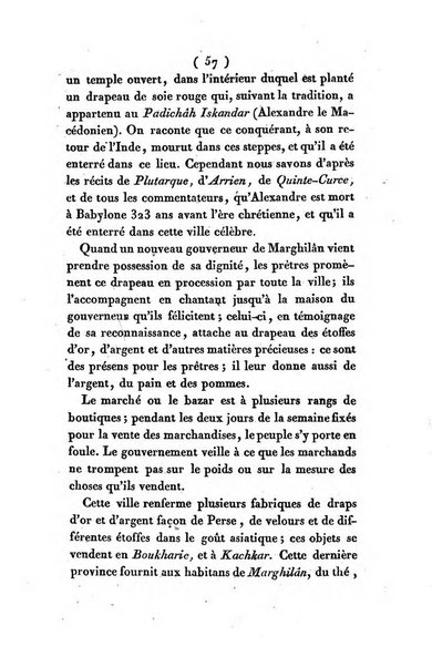 Magasin asiatique, ou Revue géographique et historique de l'Asie centrale et septentrionale