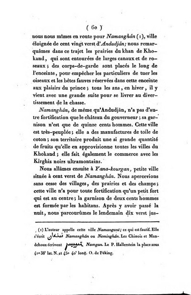 Magasin asiatique, ou Revue géographique et historique de l'Asie centrale et septentrionale