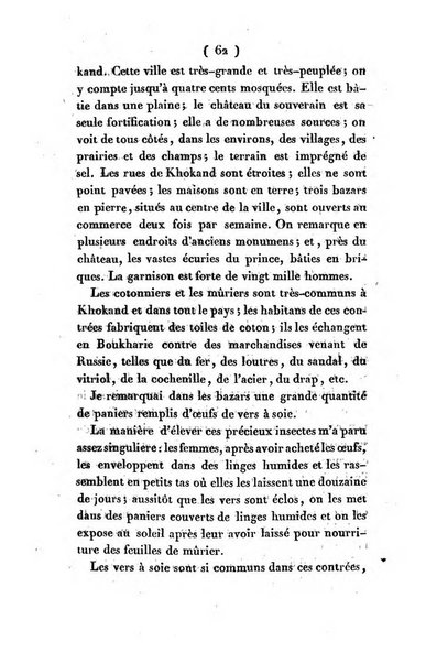 Magasin asiatique, ou Revue géographique et historique de l'Asie centrale et septentrionale