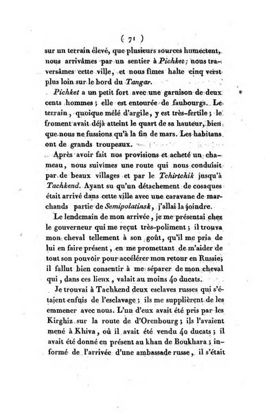 Magasin asiatique, ou Revue géographique et historique de l'Asie centrale et septentrionale