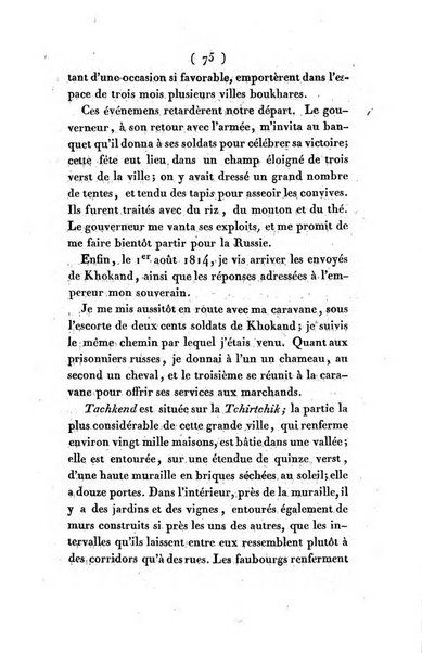 Magasin asiatique, ou Revue géographique et historique de l'Asie centrale et septentrionale