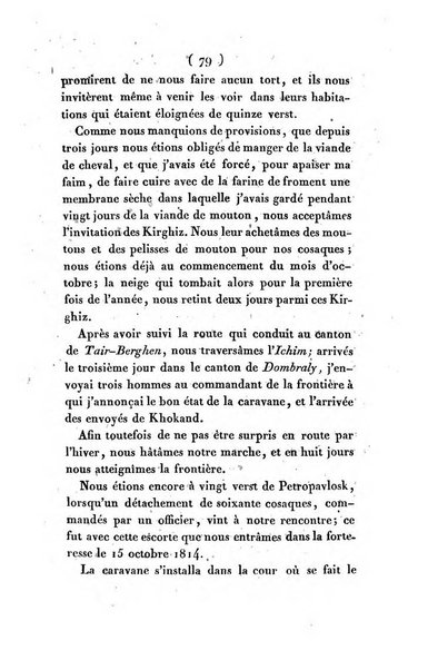 Magasin asiatique, ou Revue géographique et historique de l'Asie centrale et septentrionale