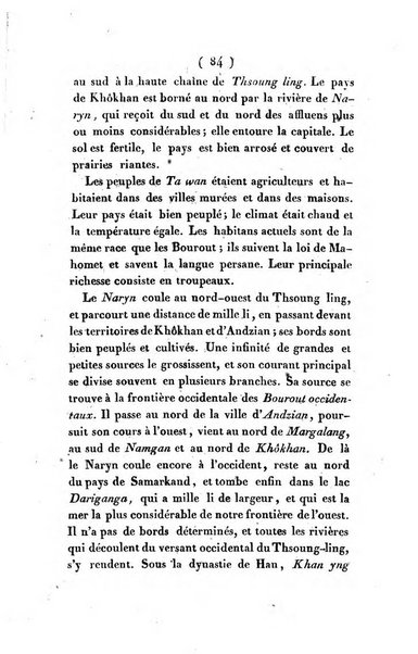 Magasin asiatique, ou Revue géographique et historique de l'Asie centrale et septentrionale