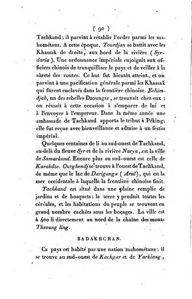 Magasin asiatique, ou Revue géographique et historique de l'Asie centrale et septentrionale