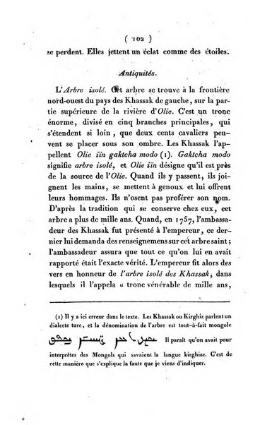 Magasin asiatique, ou Revue géographique et historique de l'Asie centrale et septentrionale