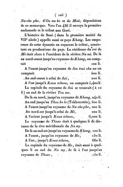 Magasin asiatique, ou Revue géographique et historique de l'Asie centrale et septentrionale